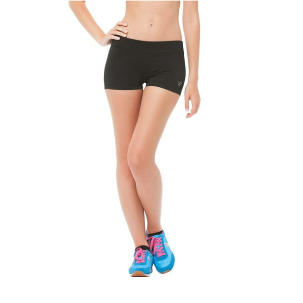 Aeropostale Womens Running Athletic Workout Shorts 